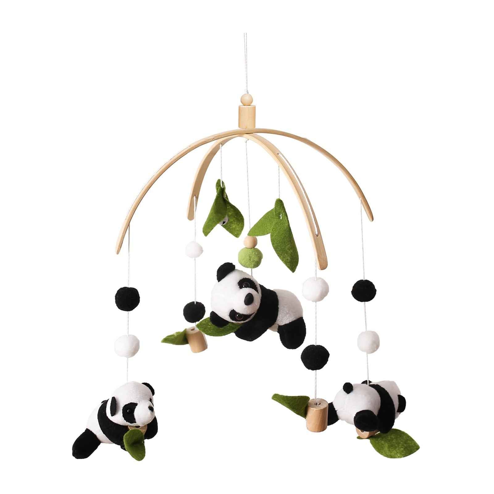Animal Shape Baby Bed Hanging Decoration