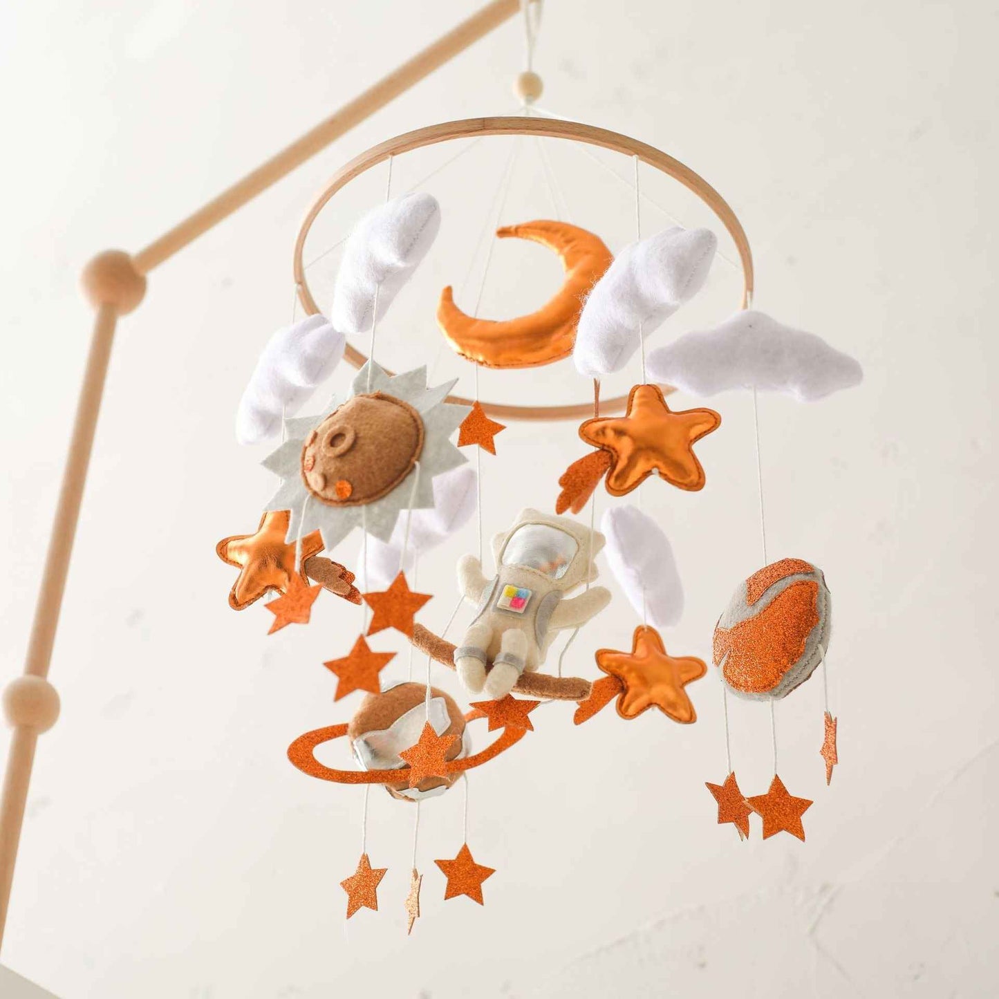 Animal Shape Baby Bed Hanging Decoration