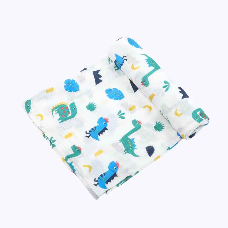 Bamboo Cotton Newborn Blankets and Swaddling Towels