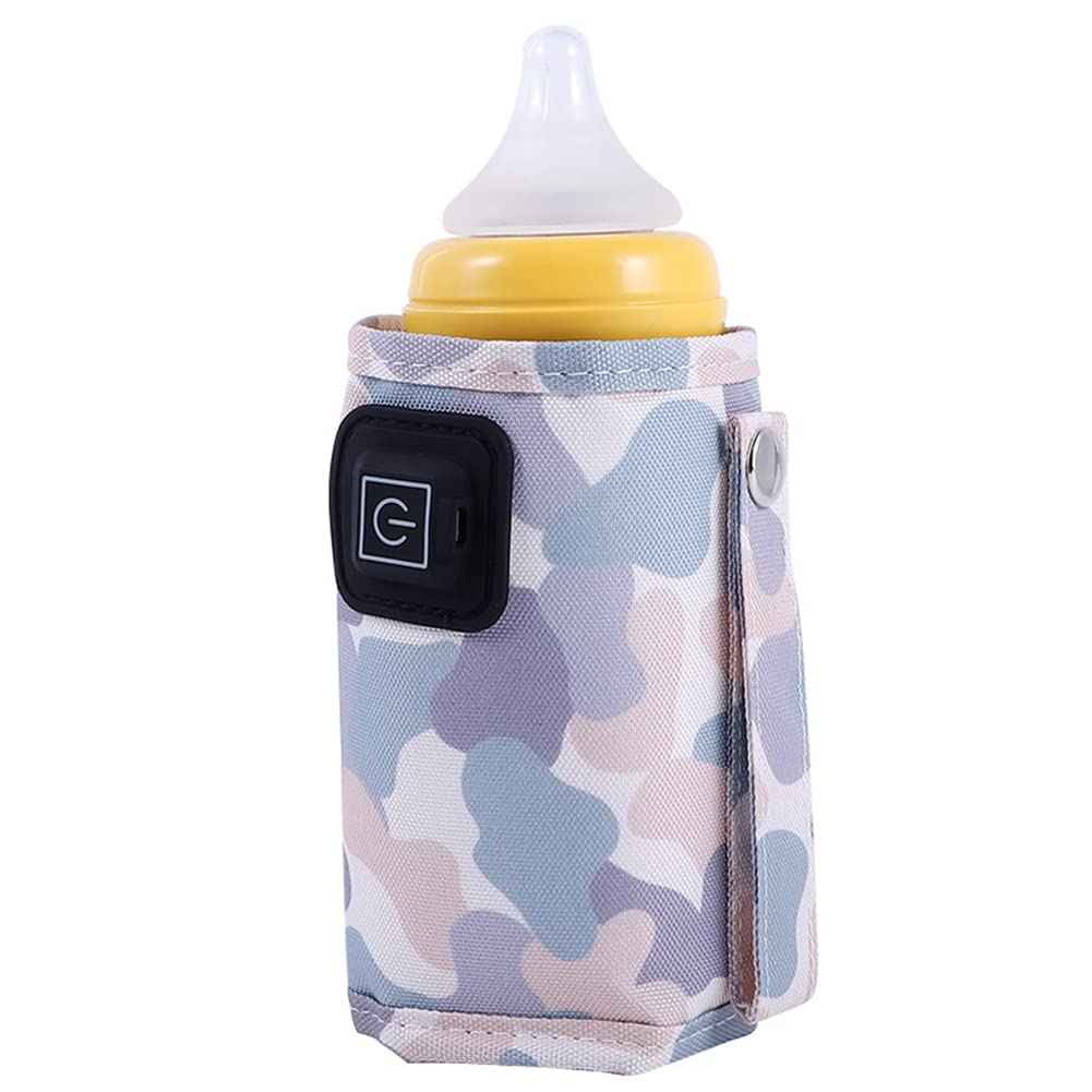 USB Bottle Warmer Bag travel insulation