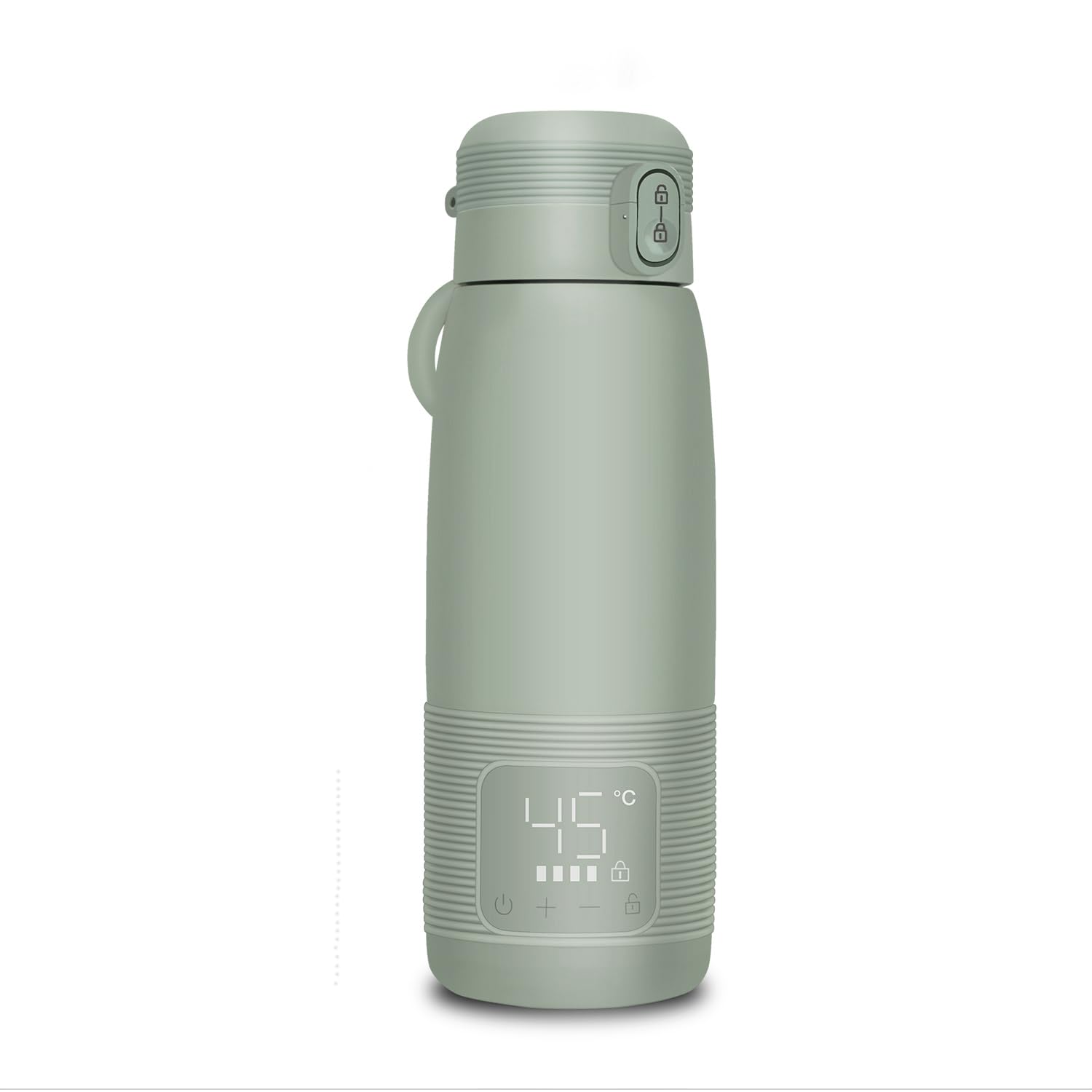 Portable Bottle Warmer USB charging thermos