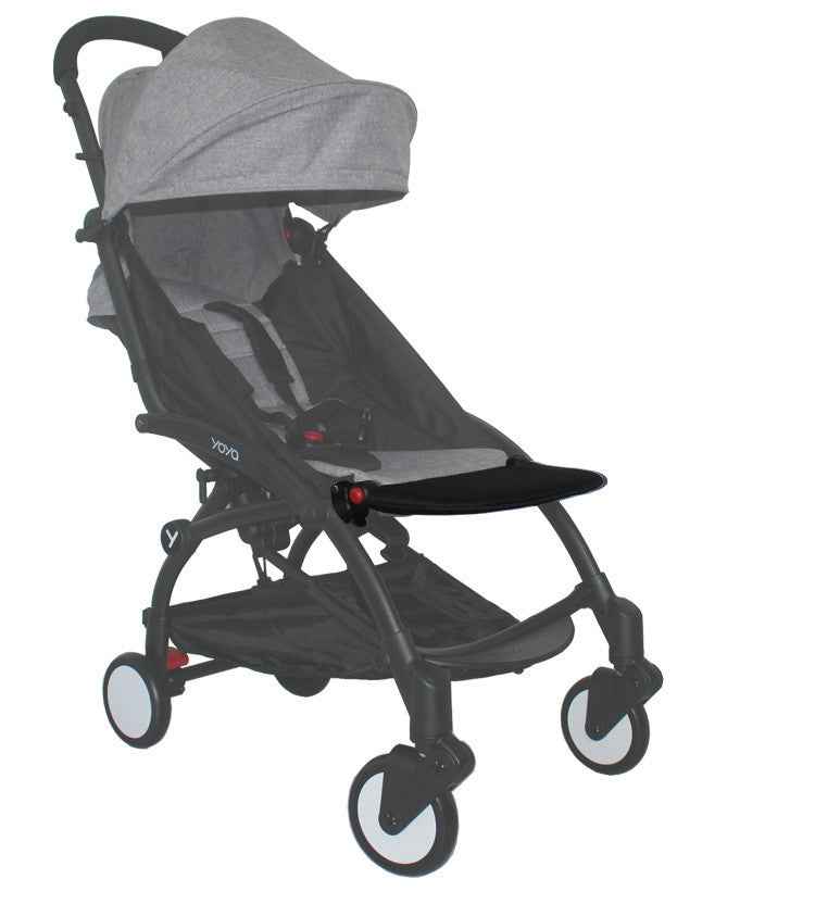 Baby Stroller Accessories Extension Footrest Board