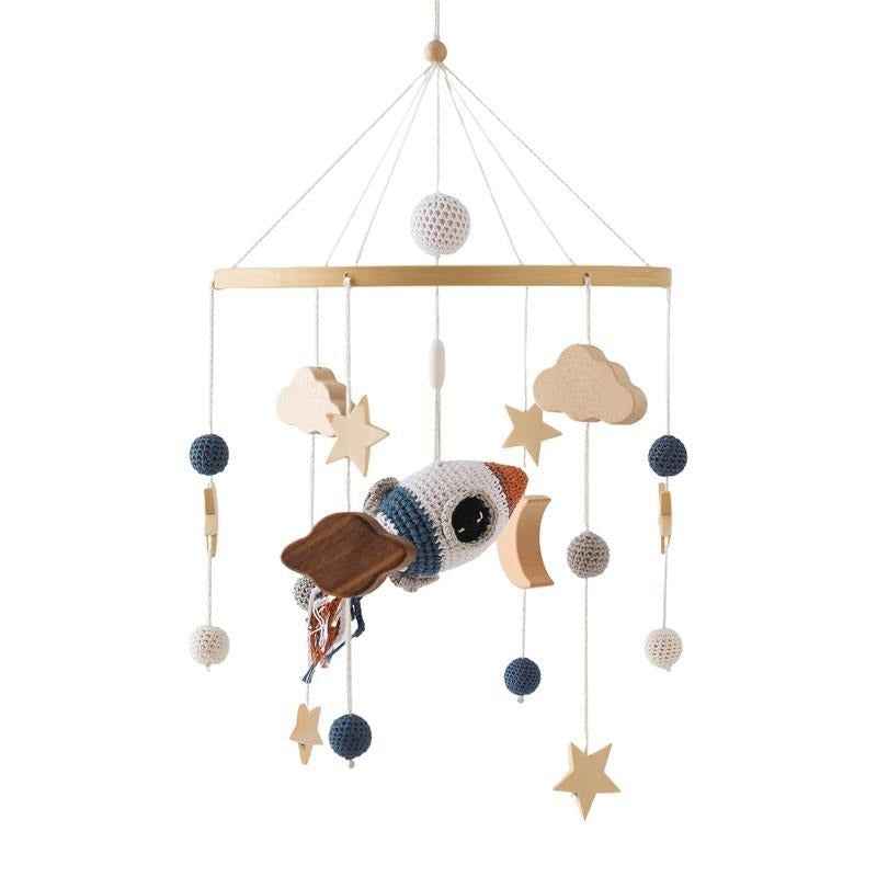 Animal Shape Baby Bed Hanging Decoration