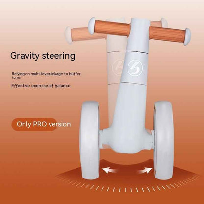 Children's Sliding Balance Bike Toy