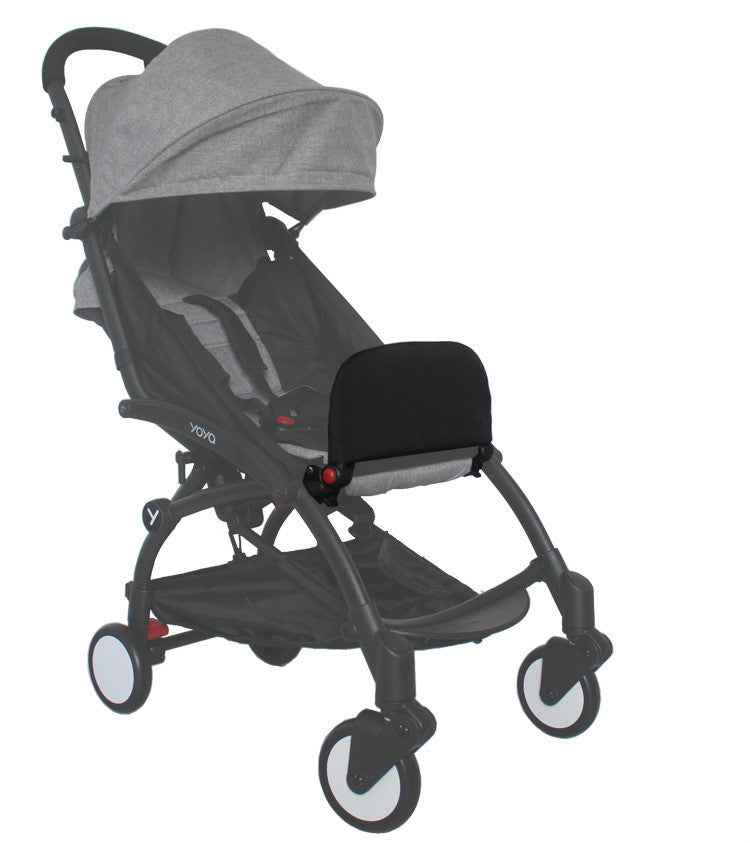 Baby Stroller Accessories Extension Footrest Board