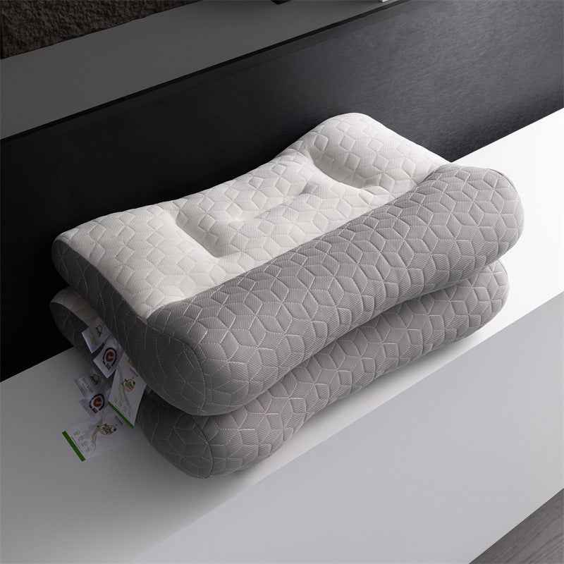 LaTeX Pad Reverse Traction Pillow for Better Sleep