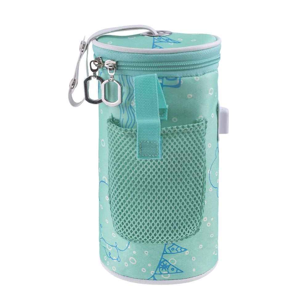 Baby Bottle Warmer Bag USB insulation