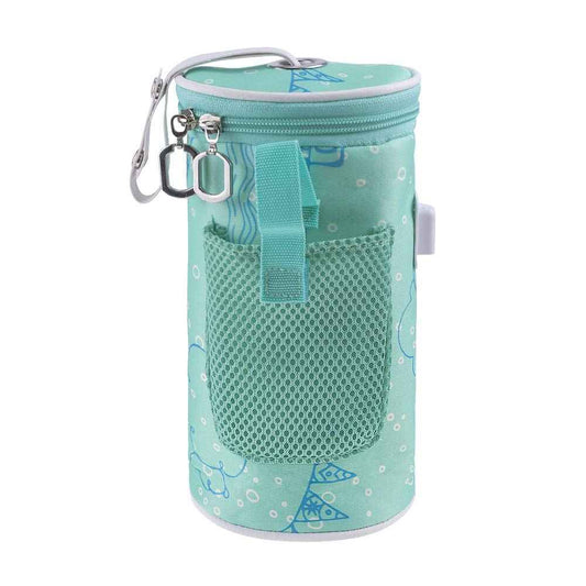 Baby Bottle Warmer Bag USB insulation