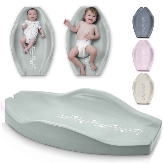 Apricity Baby Changing Pad - Waterproof Non-Slip Changing Pad Easy-to-Clean Diaper Changing Station for Dresser Tops Large Portable Wiapeable Changing Pad for Newborns to Toddlers Diaper Changing Pad