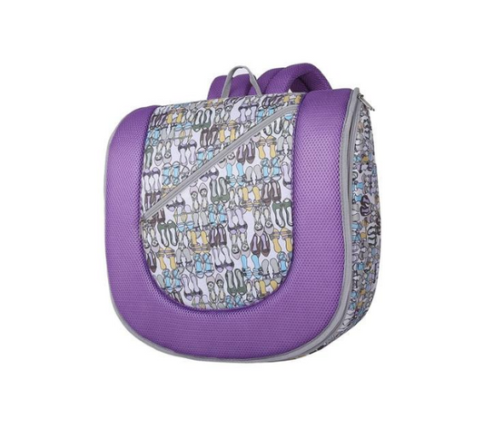 Mommy and Baby Bag - Versatile Backpack and Tote Bag Combo