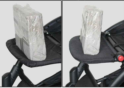 Baby Stroller Accessories Extension Footrest Board