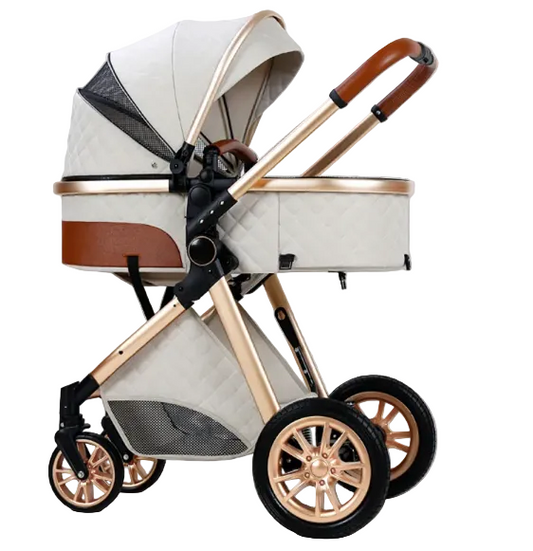 Folding Baby Stroller