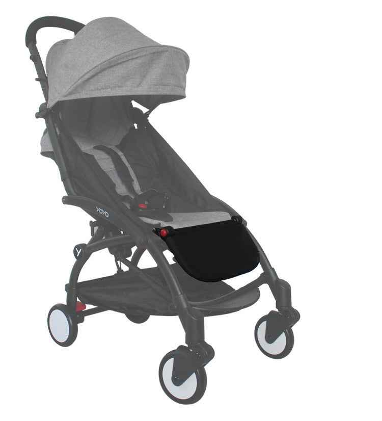 Baby Stroller Accessories Extension Footrest Board