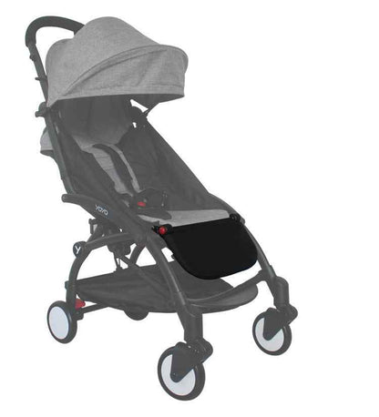 Baby Stroller Accessories Extension Footrest Board