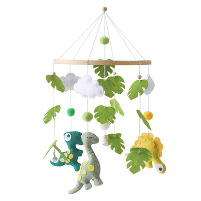 Animal Shape Baby Bed Hanging Decoration
