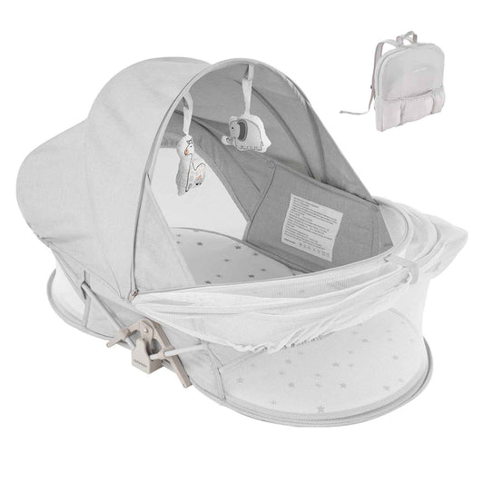 Travel Pod for Outdoors Baby Lounger