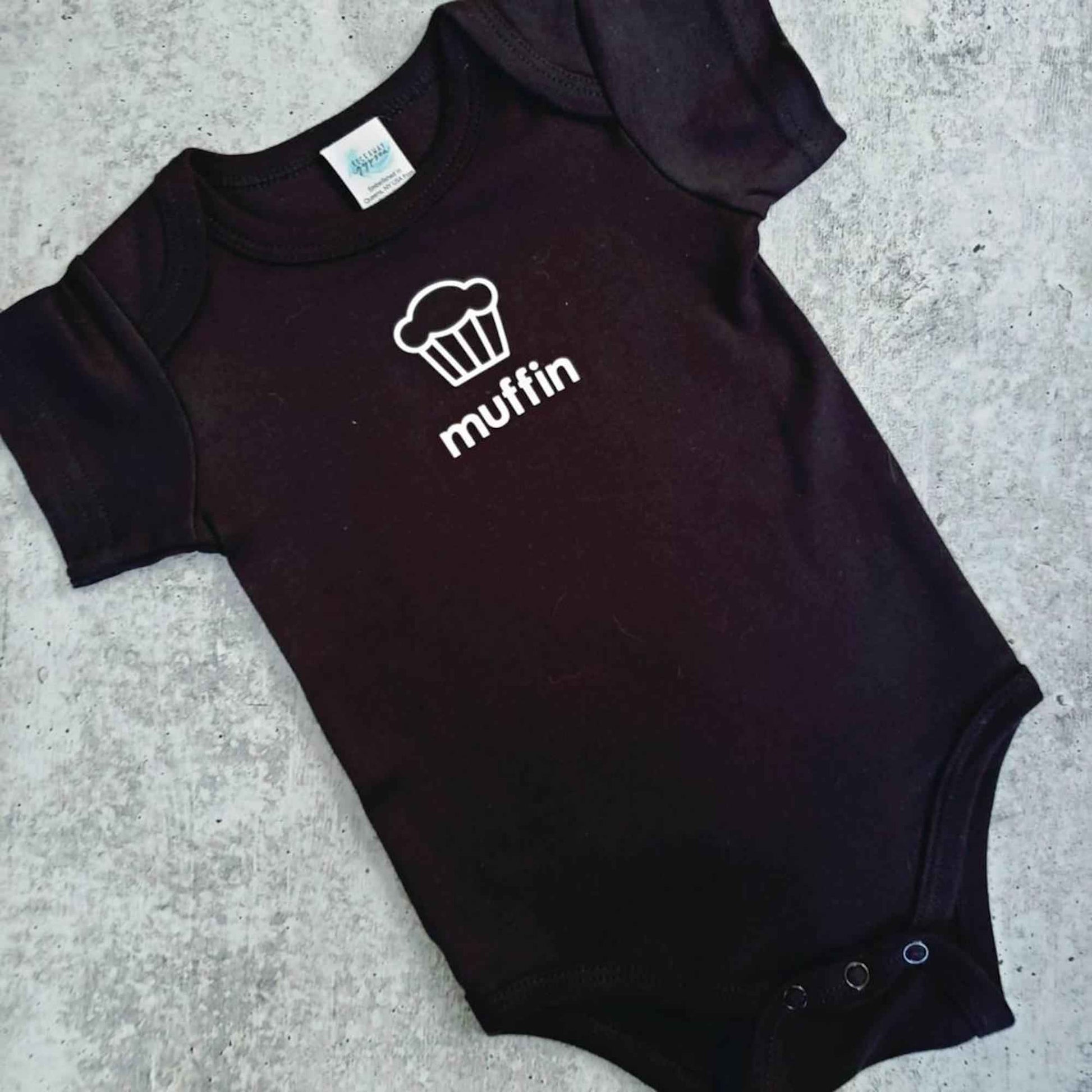 Funny Toddler T-Shirt – FERAL Baby Bodysuit for Playful Kids