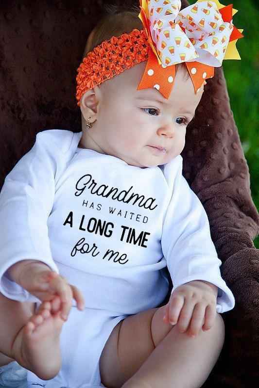 Funny Newborn Baby Romper – Cotton Short Sleeve Romper