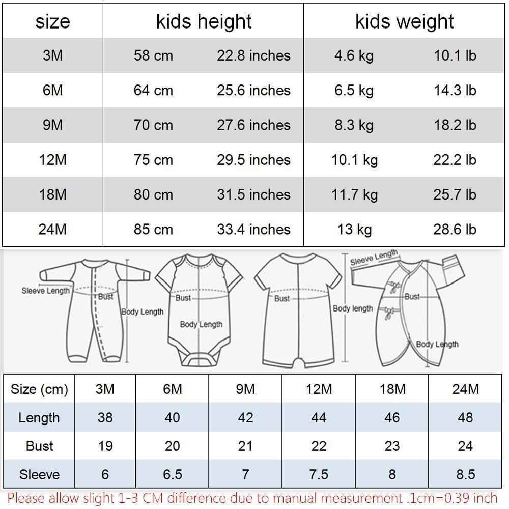 Funny Newborn Baby Romper – Cotton Short Sleeve Romper