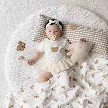 Plaid Bear Baby Bed Pillow 6.jpeg