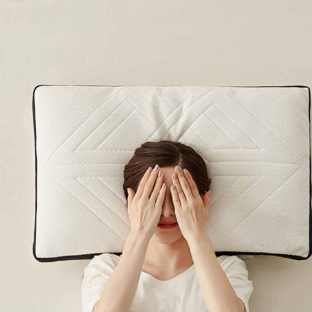 Technology Latex Sleep Pillow for Special Support