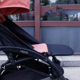 Baby Stroller Accessories Extension Footrest Board