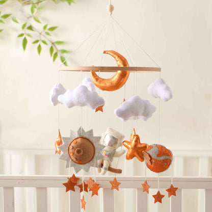 Animal Shape Baby Bed Hanging Decoration