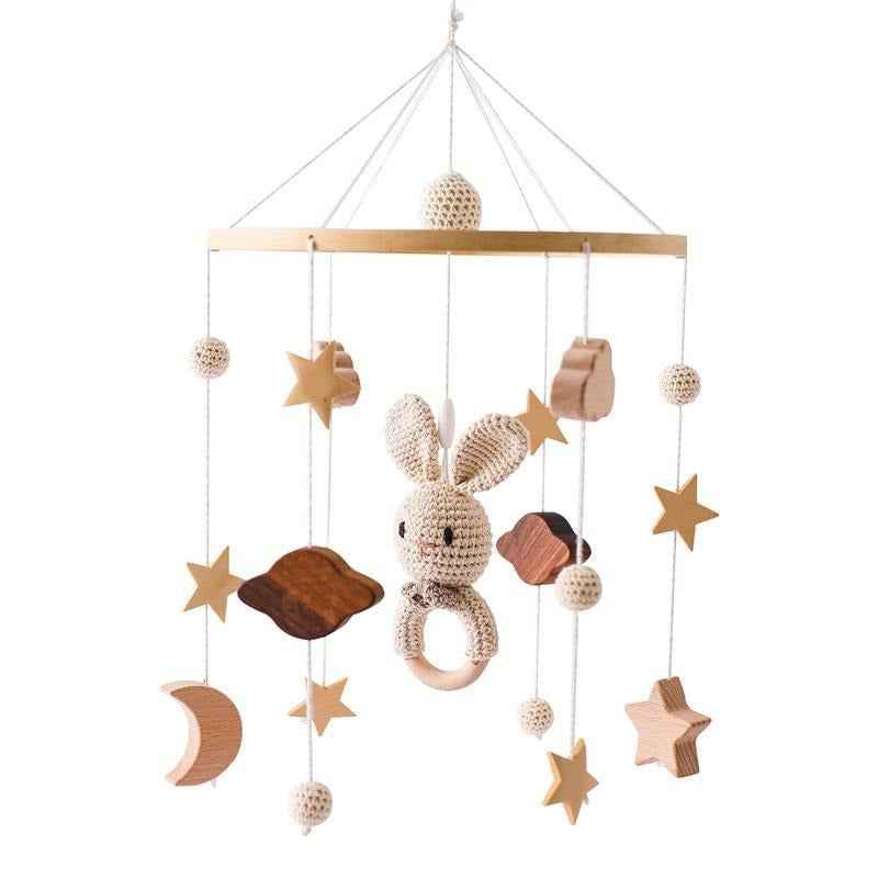 Animal Shape Baby Bed Hanging Decoration