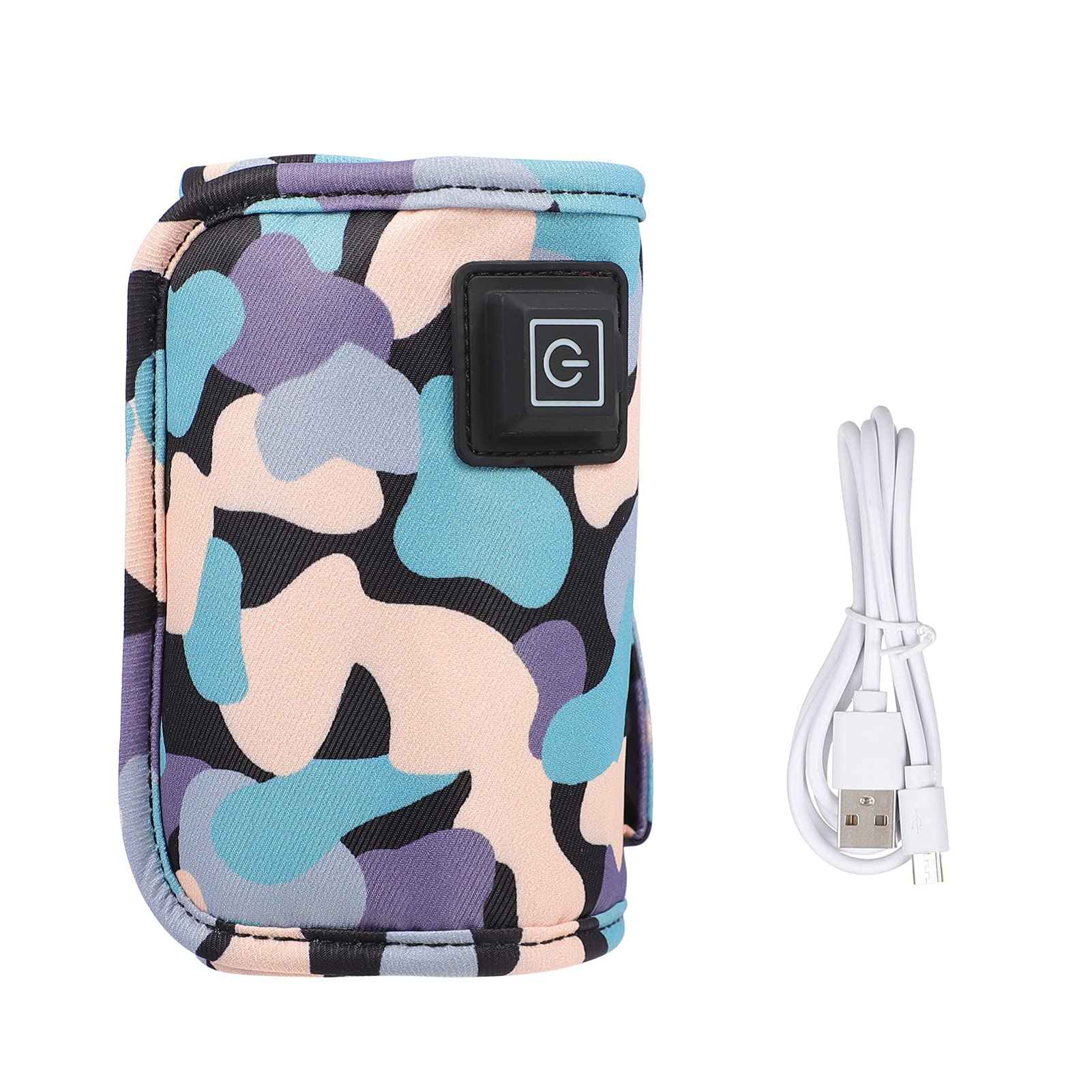 Portable Baby Bottle Warmer USB 3 gear temperature control