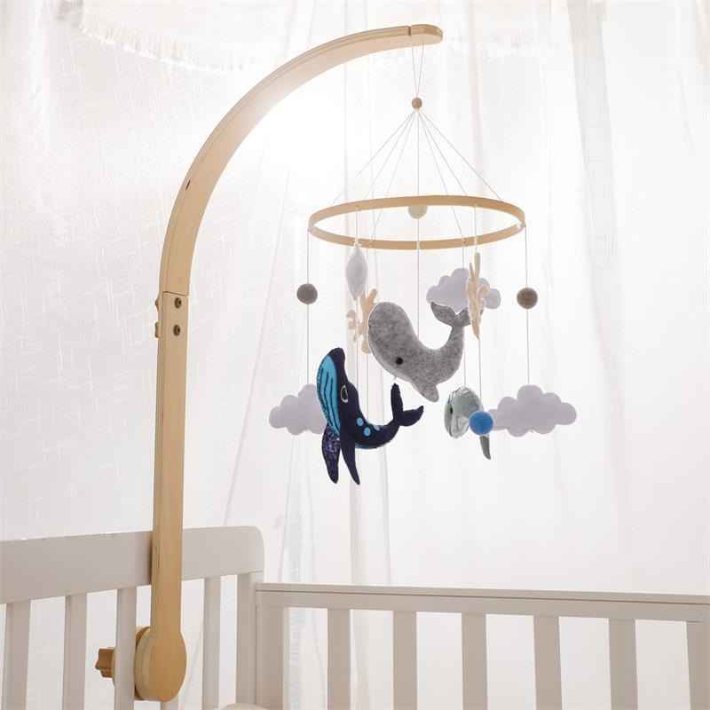 Animal Shape Baby Bed Hanging Decoration