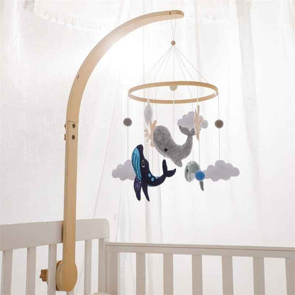 Animal Shape Baby Bed Hanging Decoration