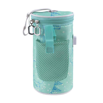 Baby Bottle Warmer Bag travel use
